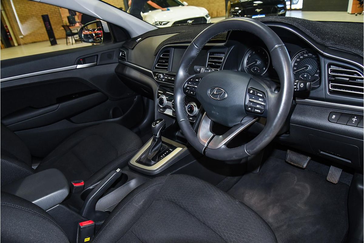2020 Hyundai Elantra Active AD.2