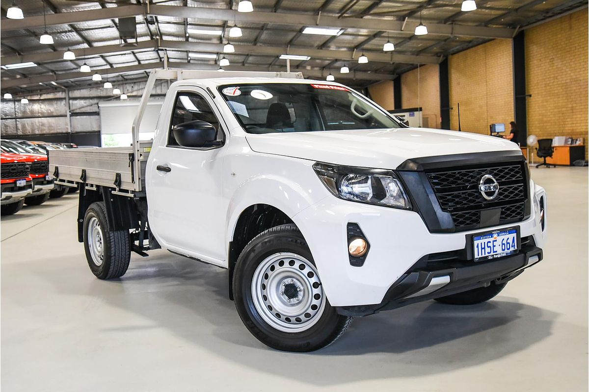 2021 Nissan Navara SL D23 Rear Wheel Drive
