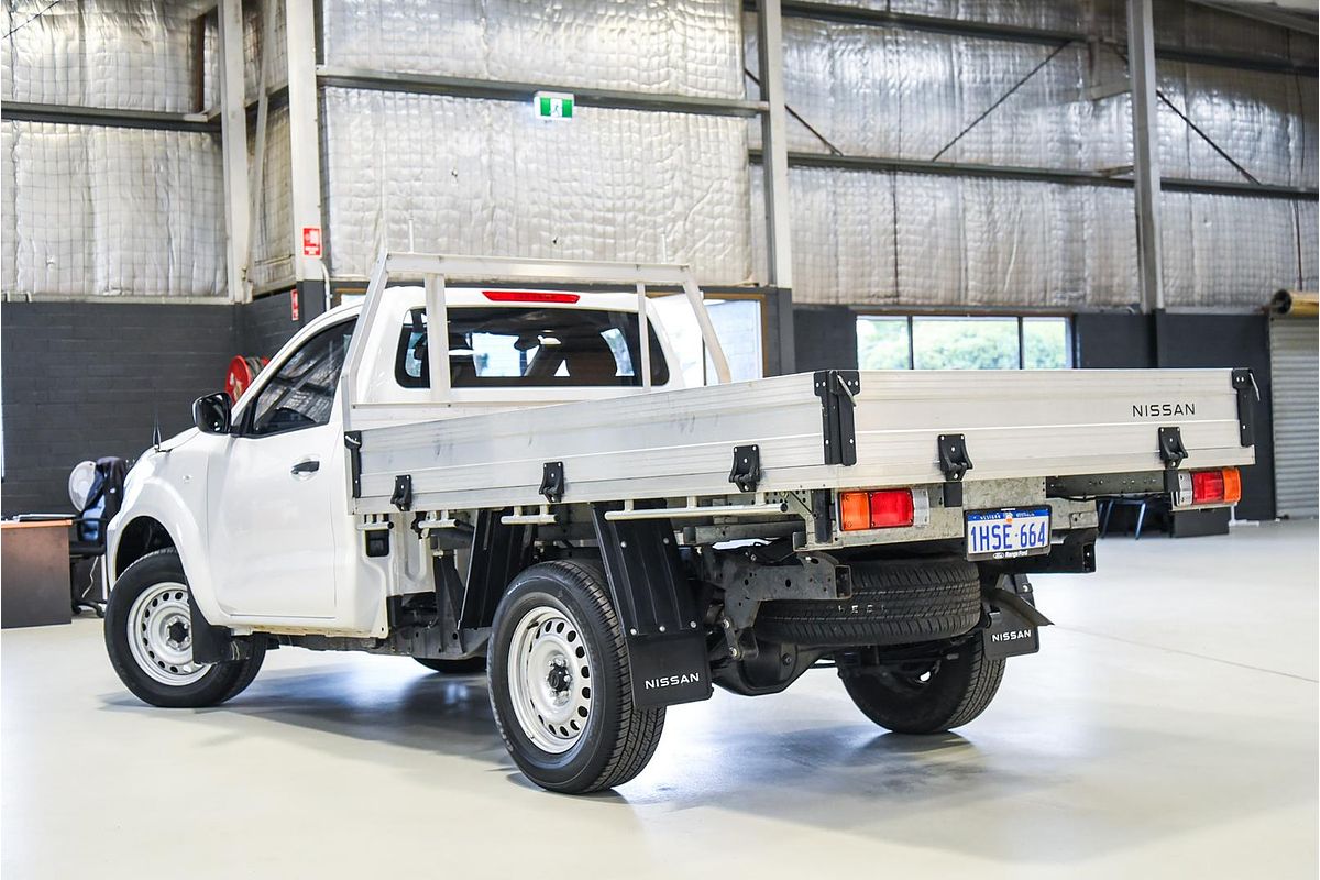 2021 Nissan Navara SL D23 Rear Wheel Drive