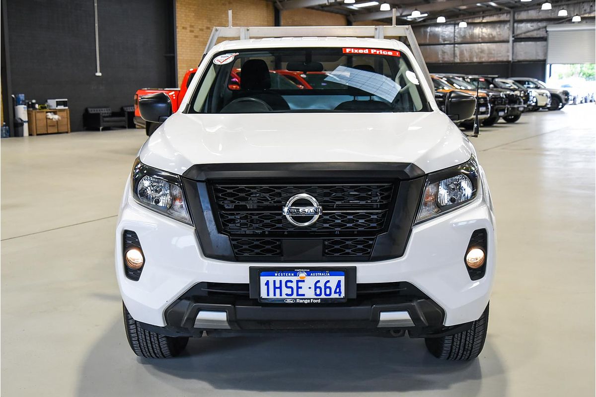 2021 Nissan Navara SL D23 Rear Wheel Drive