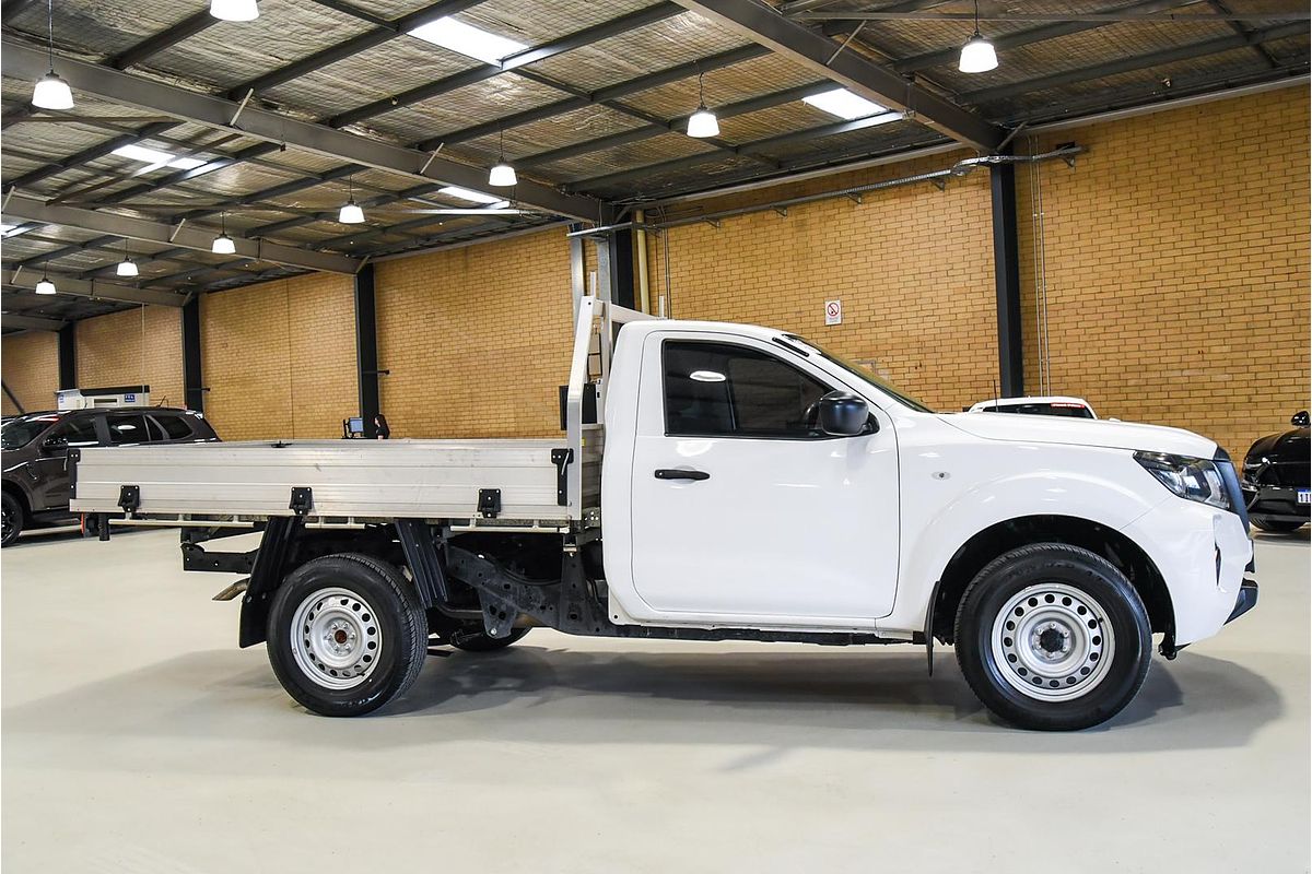 2021 Nissan Navara SL D23 Rear Wheel Drive
