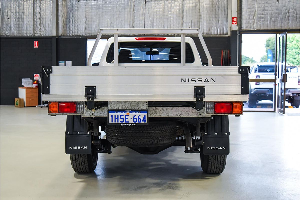 2021 Nissan Navara SL D23 Rear Wheel Drive