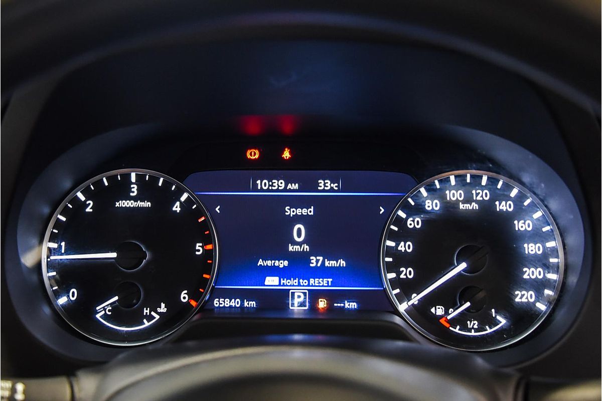 2021 Nissan Navara SL D23 Rear Wheel Drive