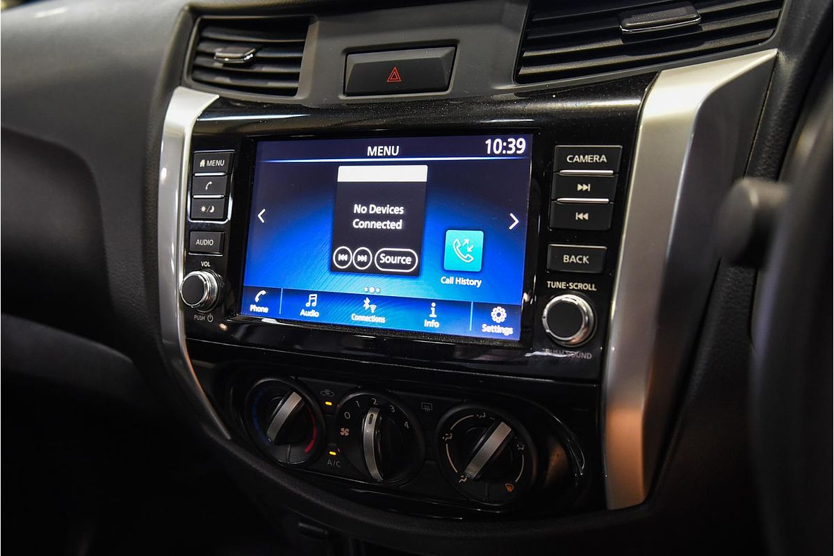 2021 Nissan Navara SL D23 Rear Wheel Drive