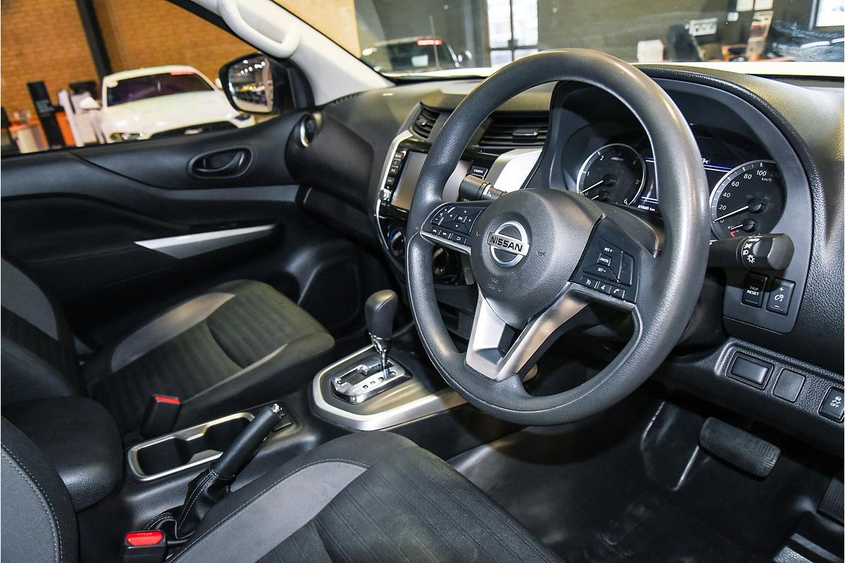 2021 Nissan Navara SL D23 Rear Wheel Drive