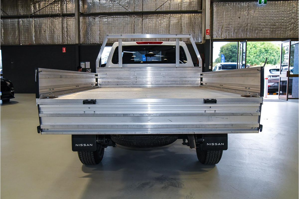 2021 Nissan Navara SL D23 Rear Wheel Drive