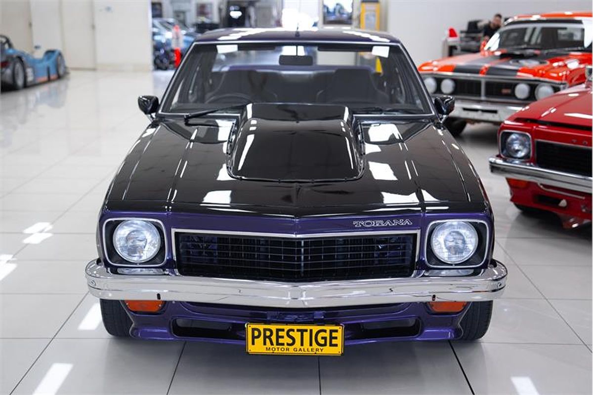 1974 Holden TORANA SL LH