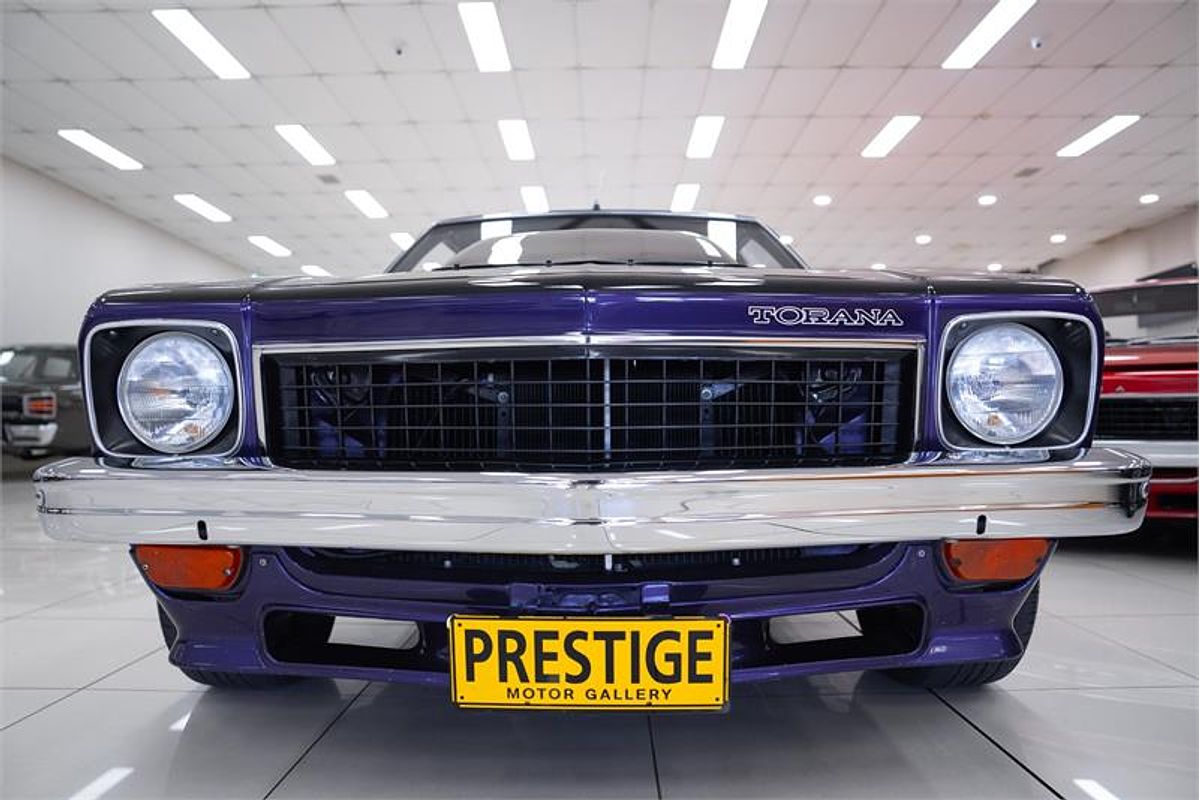 1974 Holden TORANA SL LH