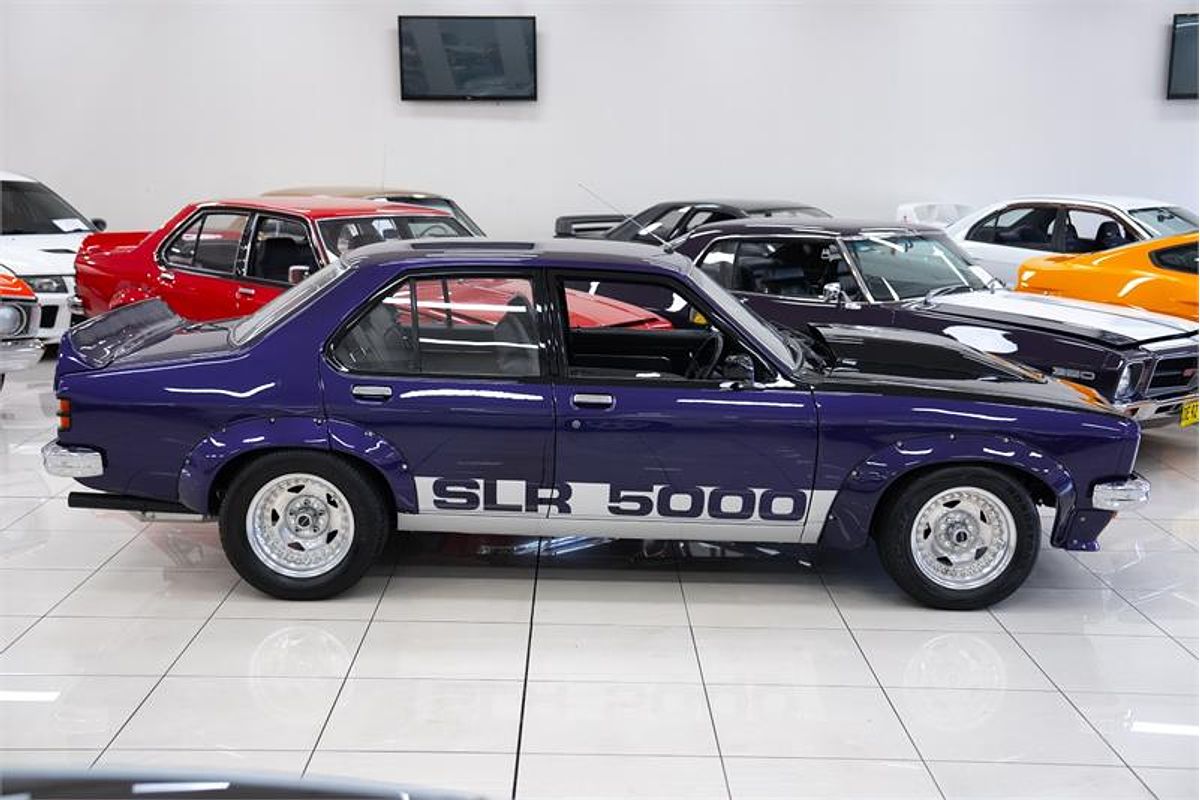 1974 Holden TORANA SL LH