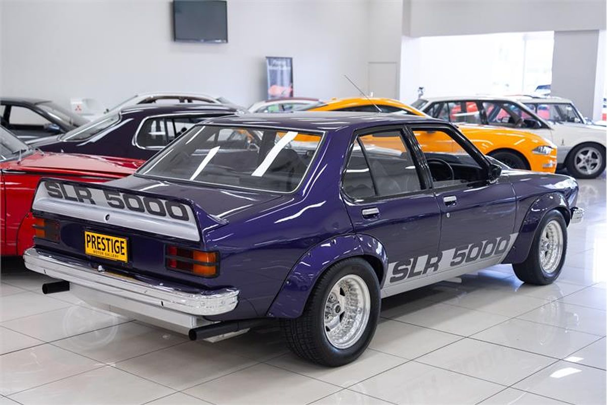 1974 Holden TORANA SL LH