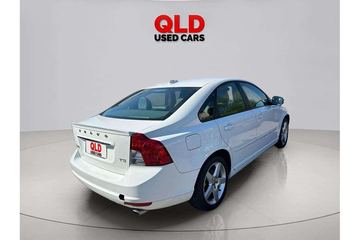 2011 Volvo S40 T5 S