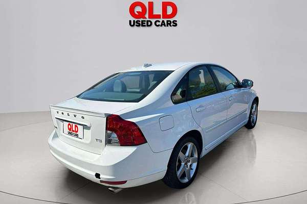 2011 Volvo S40 T5 S