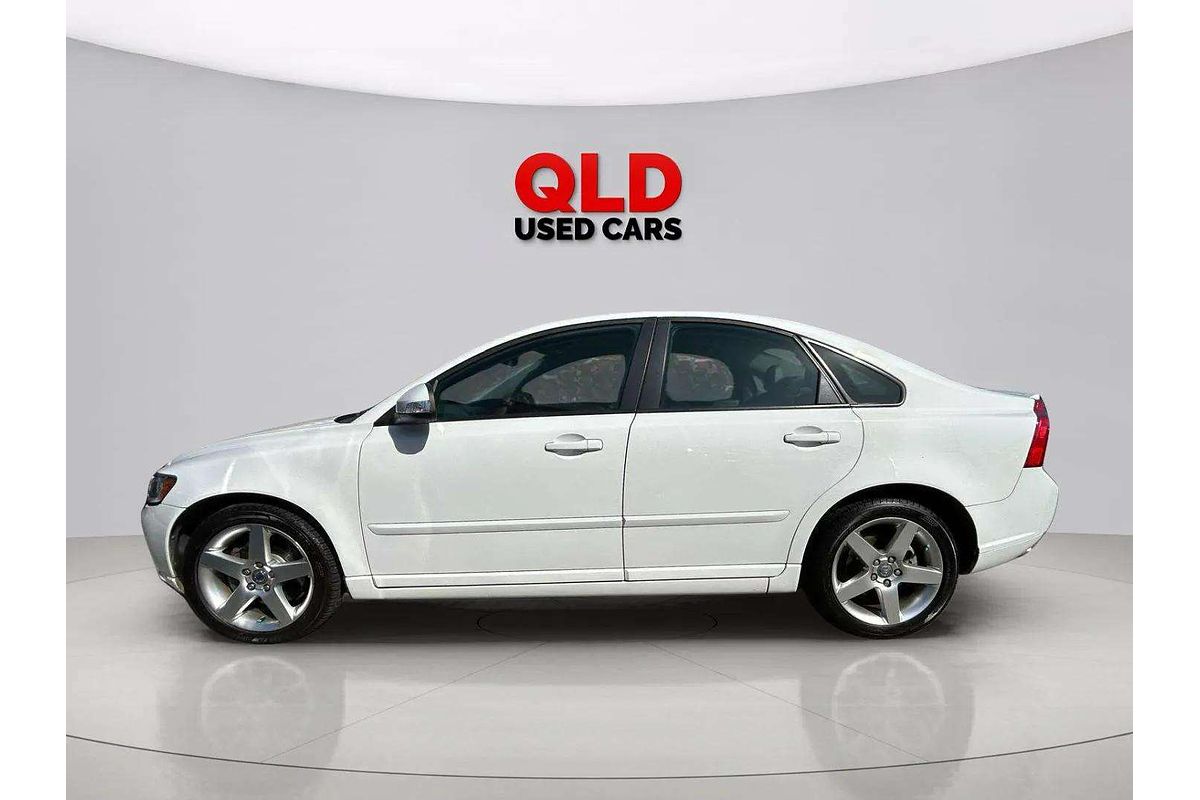 2011 Volvo S40 T5 S