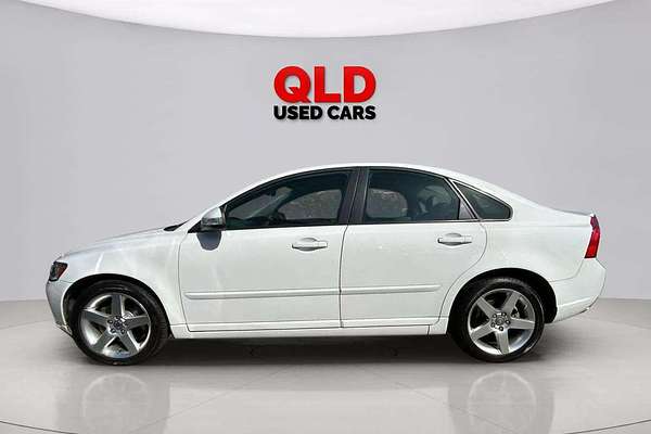 2011 Volvo S40 T5 S