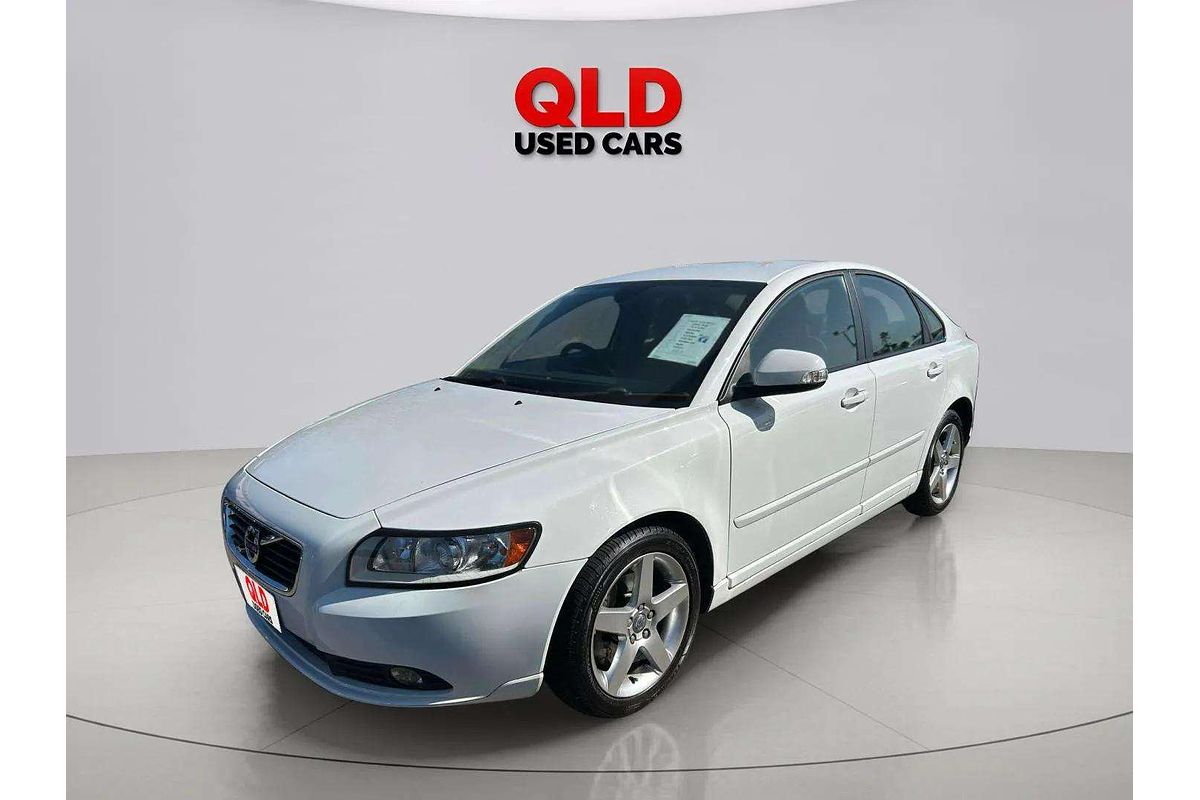 2011 Volvo S40 T5 S
