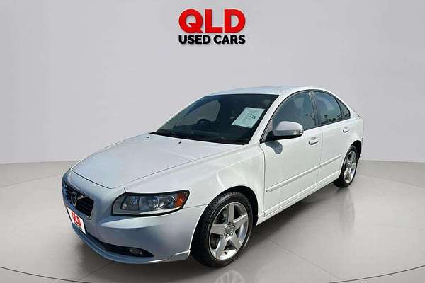 2011 Volvo S40 T5 S