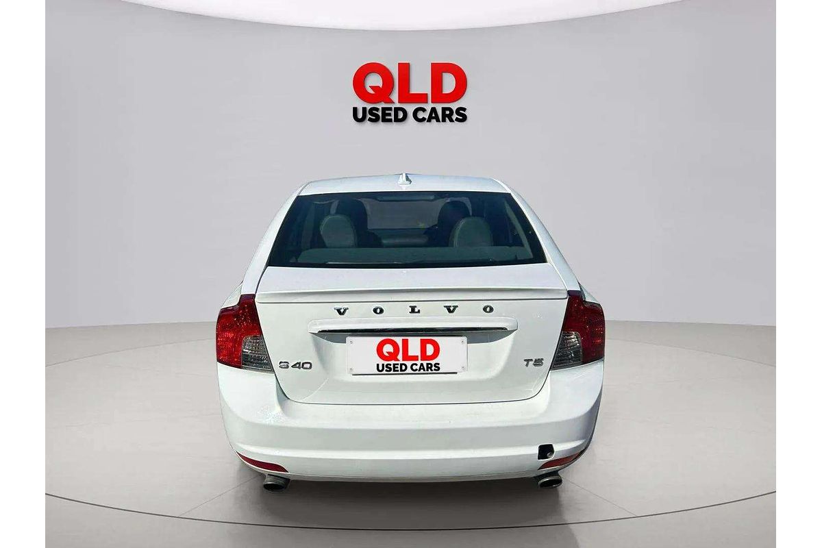 2011 Volvo S40 T5 S
