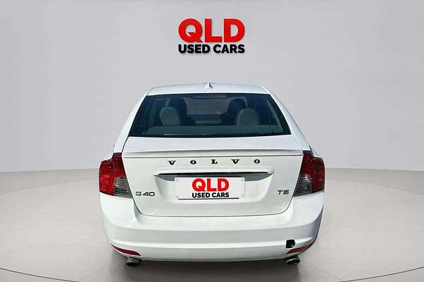 2011 Volvo S40 T5 S
