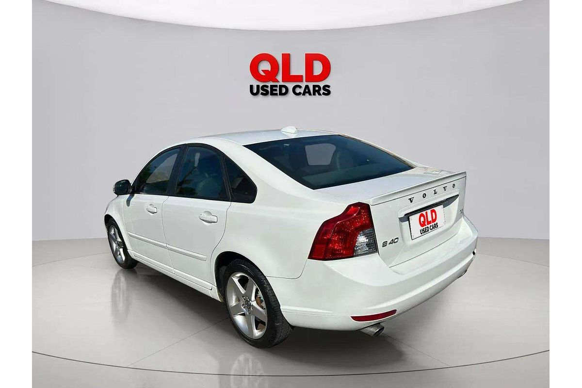 2011 Volvo S40 T5 S