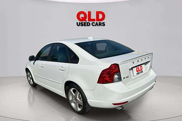 2011 Volvo S40 T5 S
