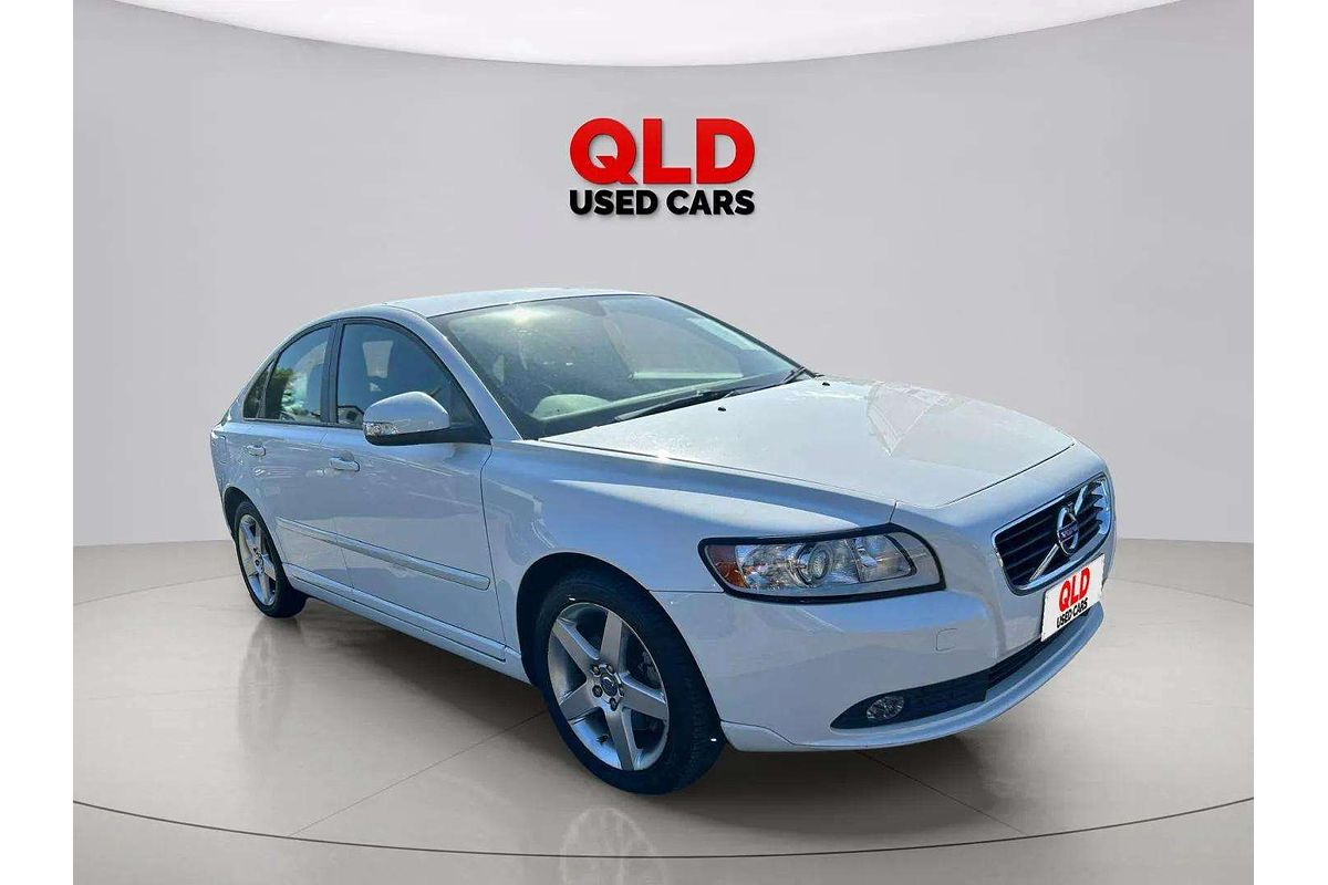 2011 Volvo S40 T5 S