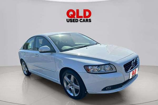 2011 Volvo S40 T5 S
