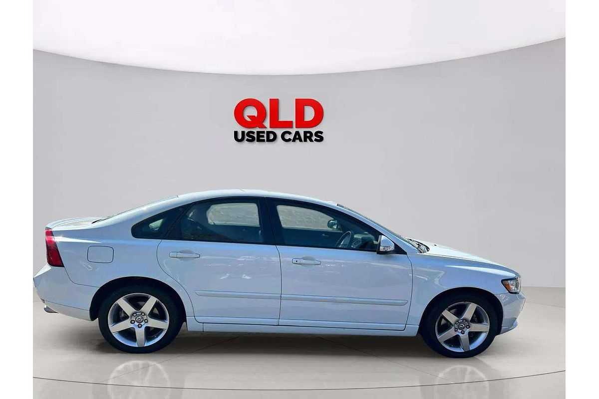 2011 Volvo S40 T5 S