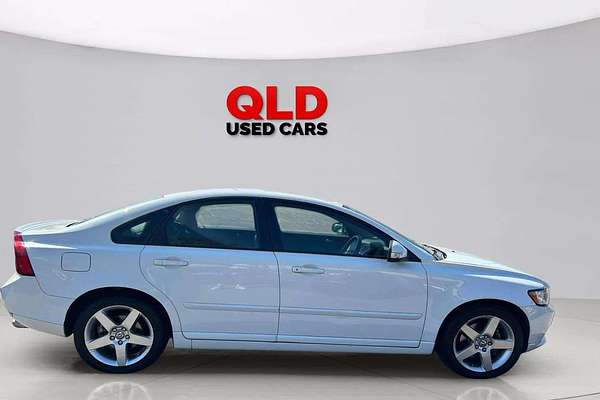2011 Volvo S40 T5 S