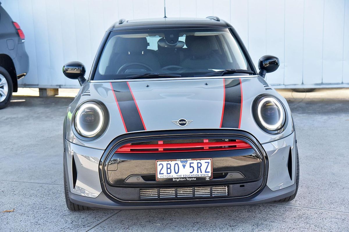 2021 MINI Hatch Cooper Classic F55 LCI-2