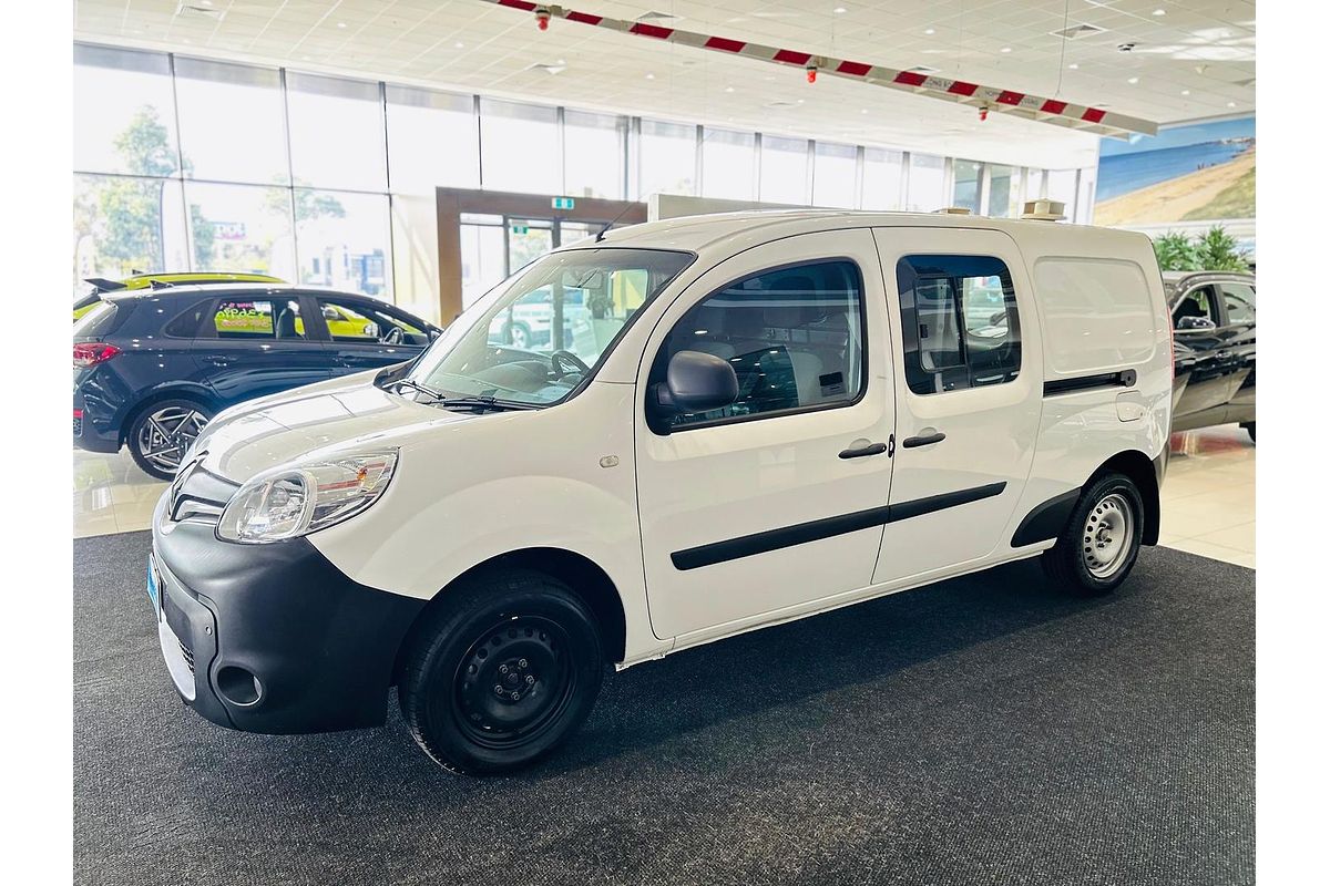 2019 Renault Kangoo Maxi F61 Phase II LWB