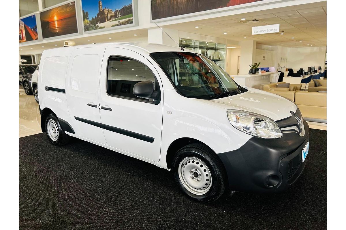 2019 Renault Kangoo Maxi F61 Phase II LWB