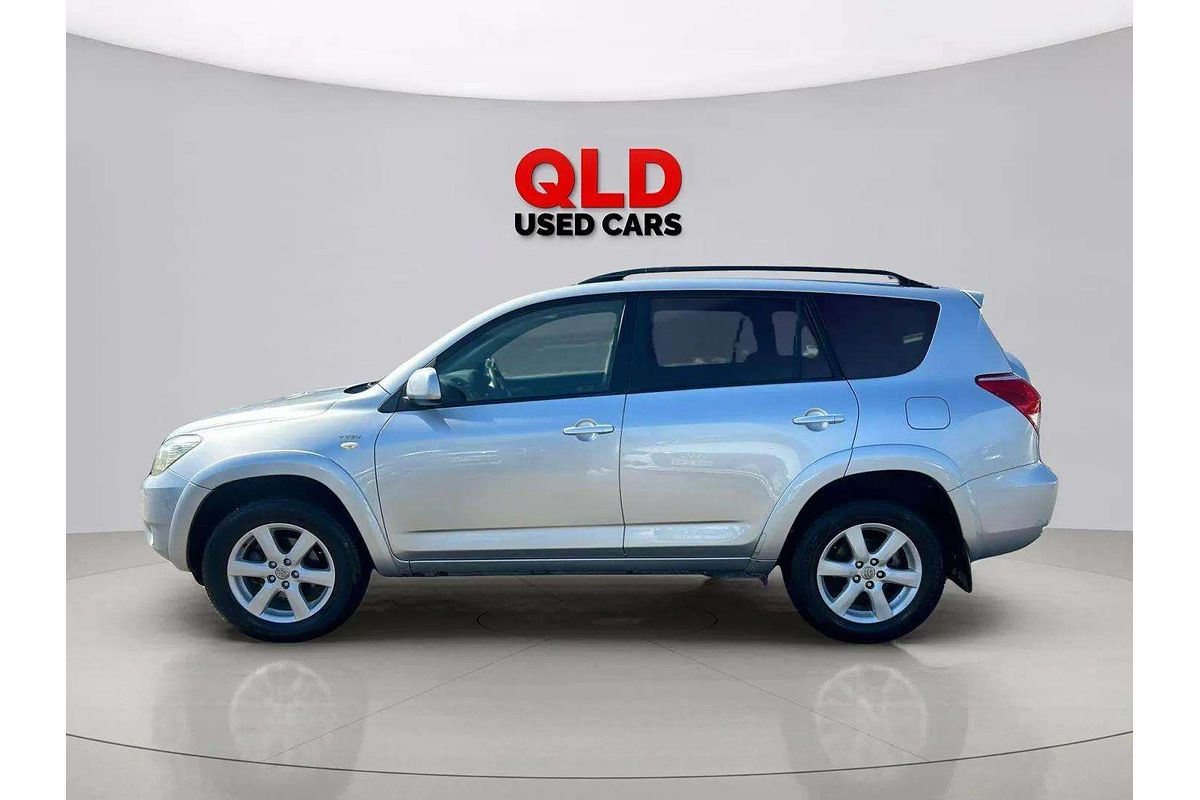 2006 Toyota RAV4 Cruiser ACA33R