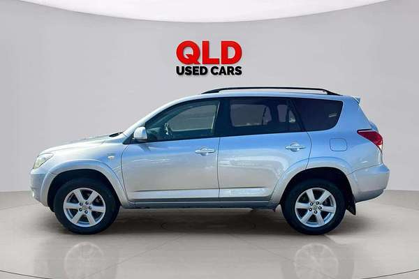 2006 Toyota RAV4 Cruiser ACA33R