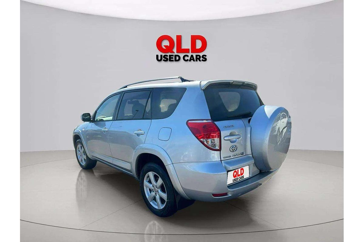 2006 Toyota RAV4 Cruiser ACA33R