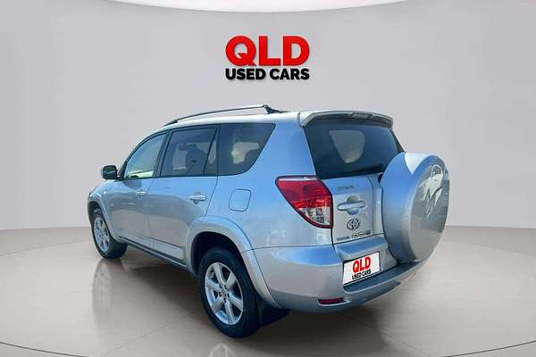 2006 Toyota RAV4 Cruiser ACA33R