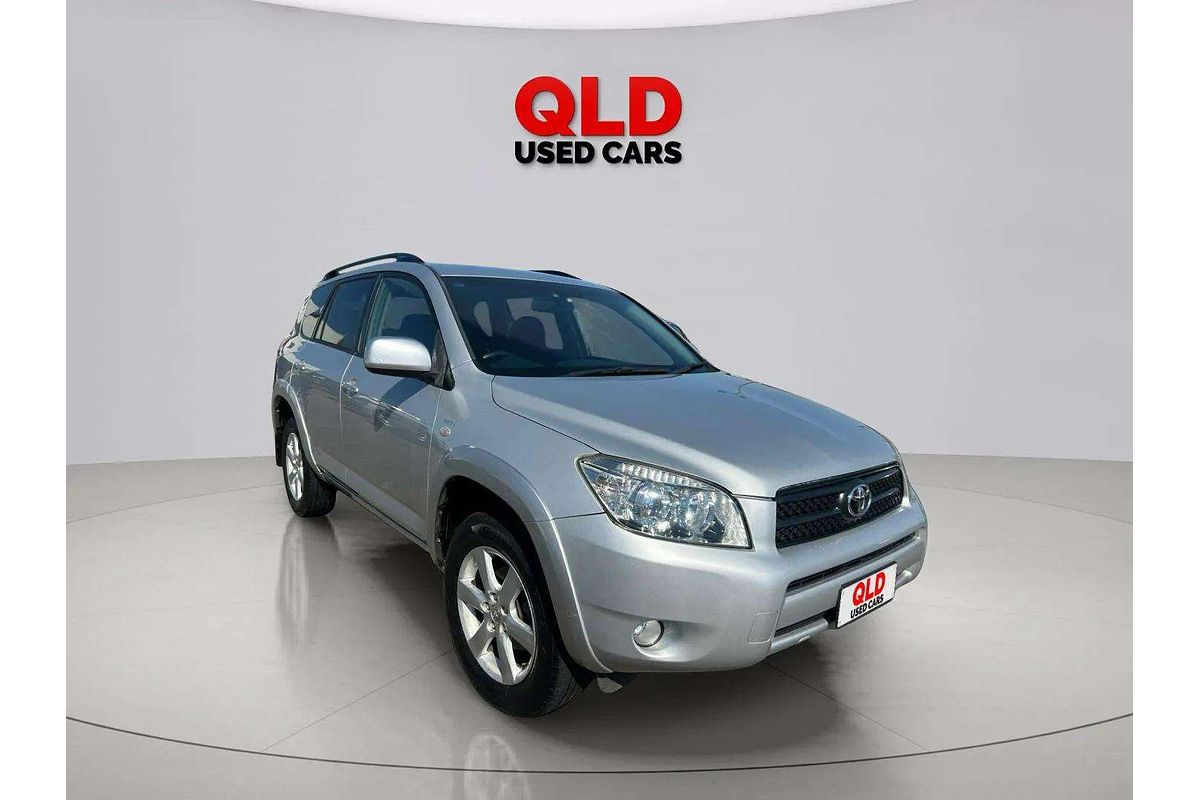 2006 Toyota RAV4 Cruiser ACA33R