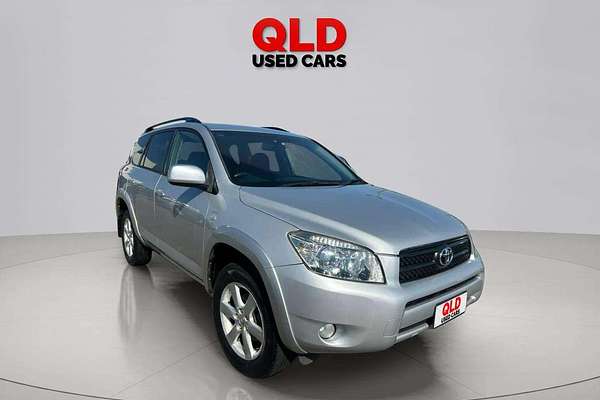 2006 Toyota RAV4 Cruiser ACA33R
