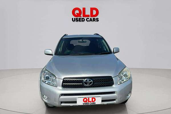 2006 Toyota RAV4 Cruiser ACA33R
