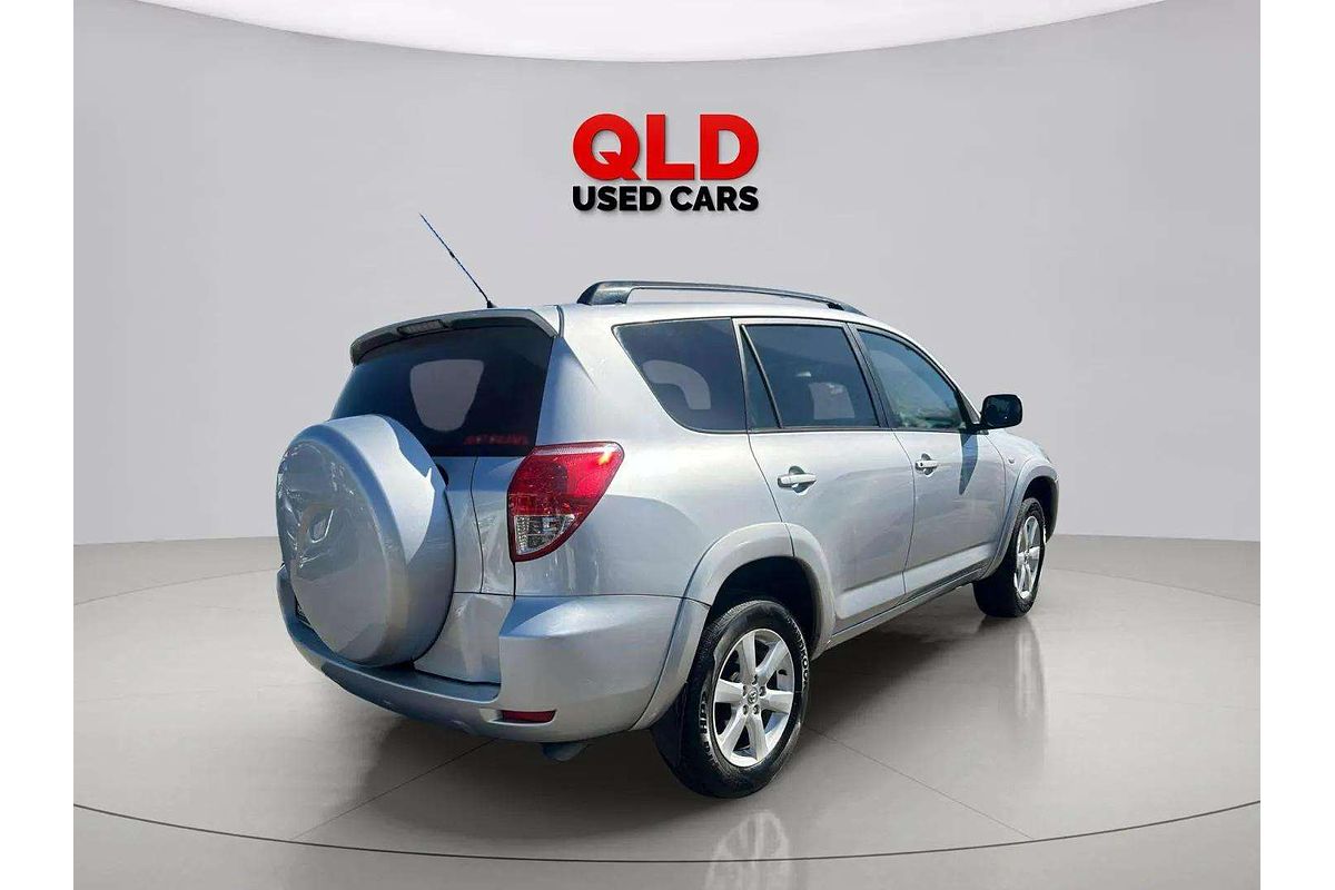 2006 Toyota RAV4 Cruiser ACA33R