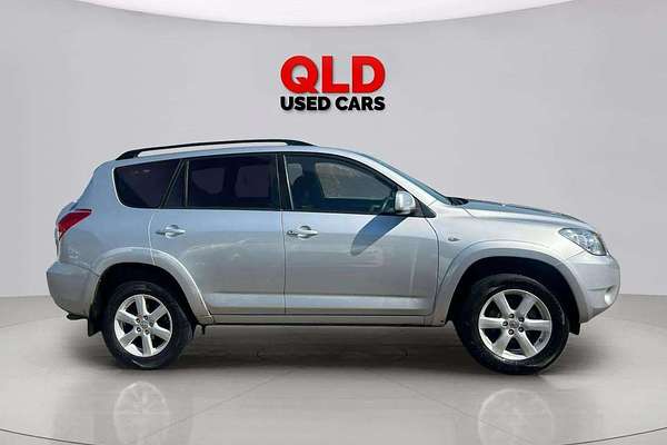 2006 Toyota RAV4 Cruiser ACA33R