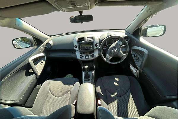2006 Toyota RAV4 Cruiser ACA33R