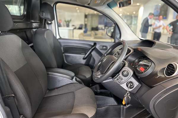 2019 Renault Kangoo Maxi F61 Phase II LWB