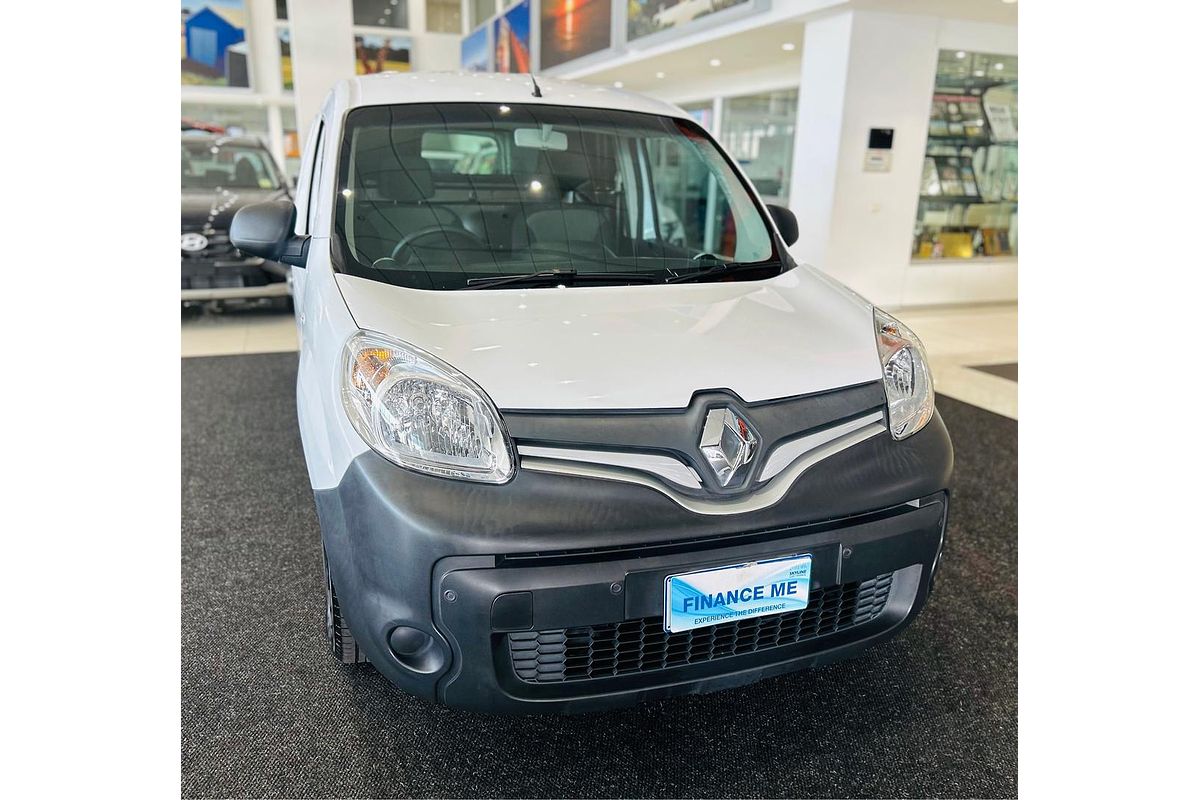 2019 Renault Kangoo Maxi F61 Phase II LWB