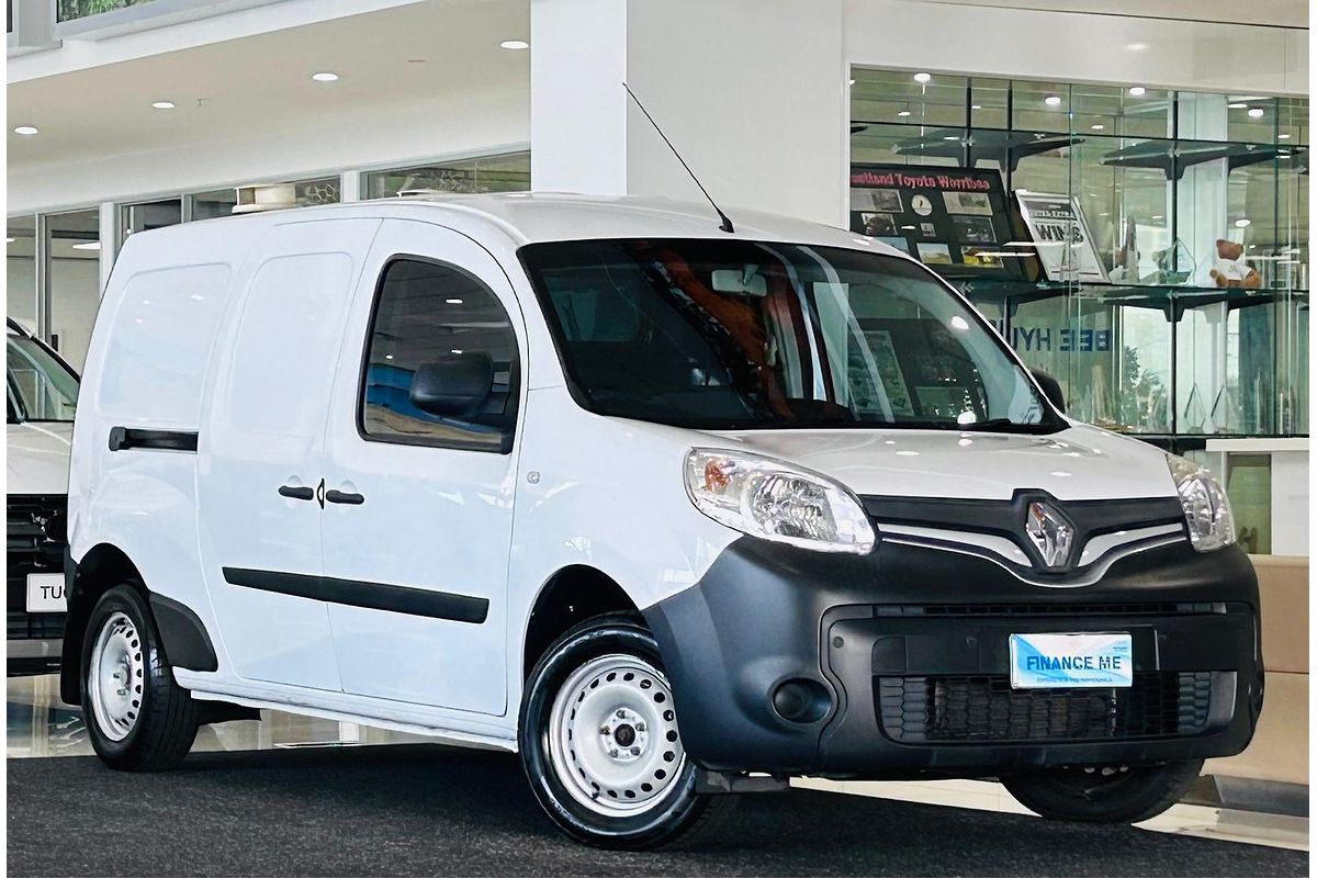 2019 Renault Kangoo Maxi F61 Phase II LWB