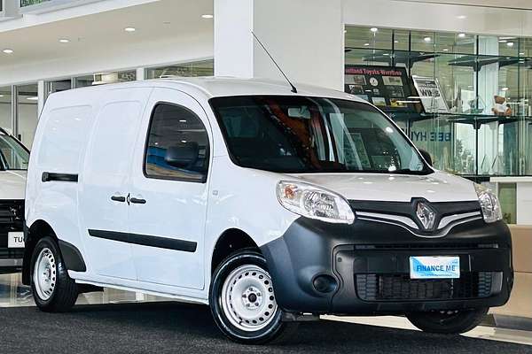 2019 Renault Kangoo Maxi F61 Phase II LWB