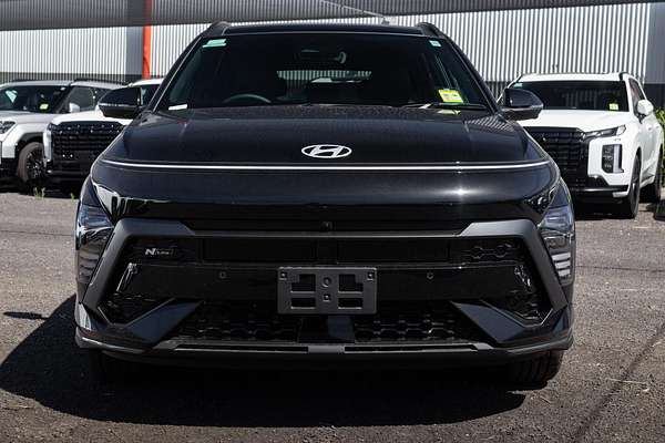 2024 Hyundai Kona Hybrid Premium N Line SX2.V2