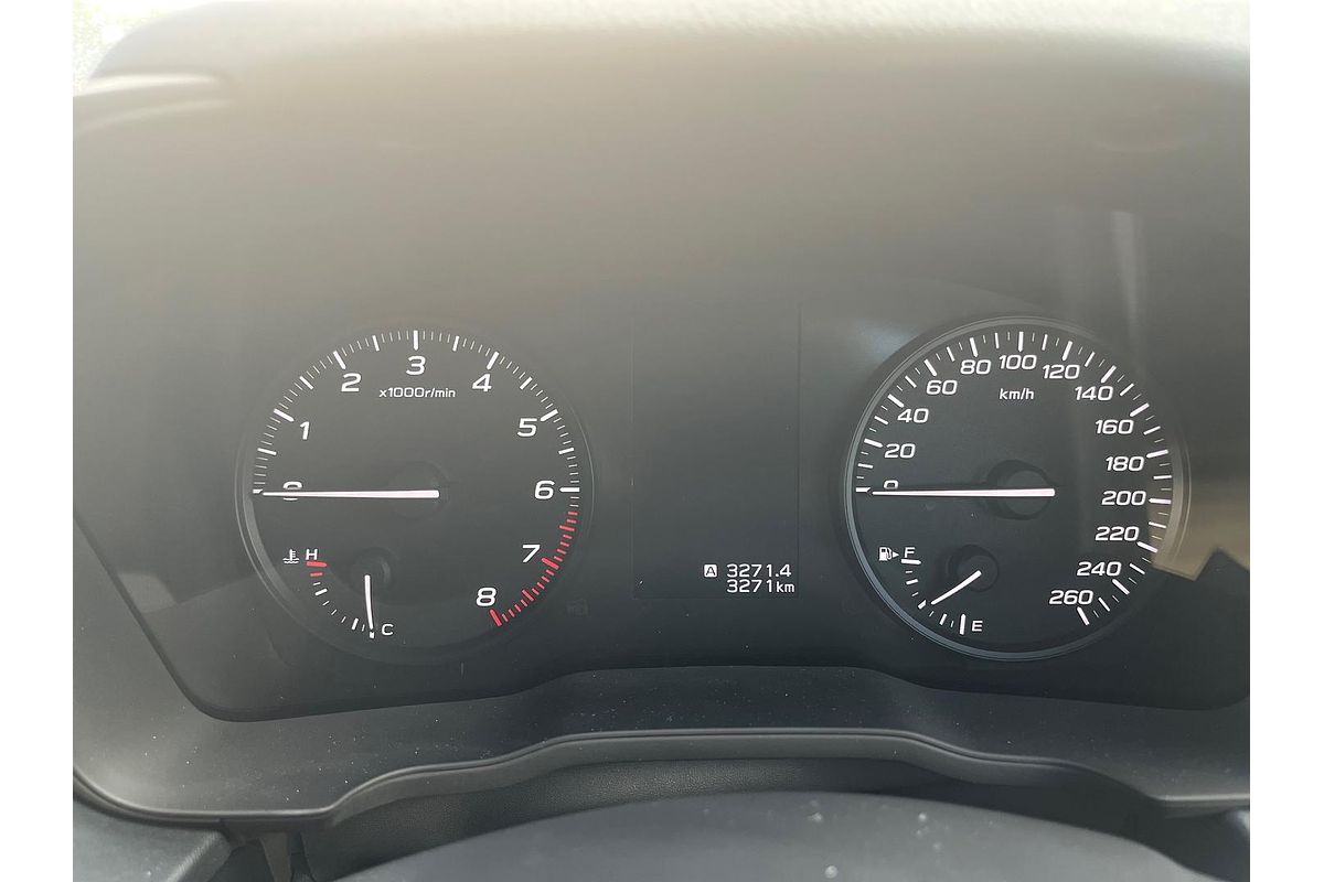 2024 Subaru Impreza 2.0L G6