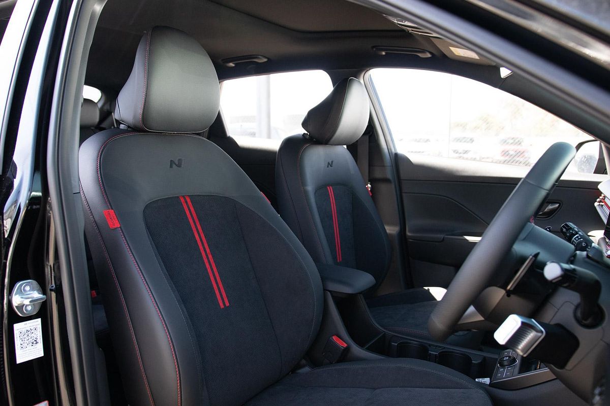 2025 Hyundai Kona Hybrid Premium N Line SX2.V2