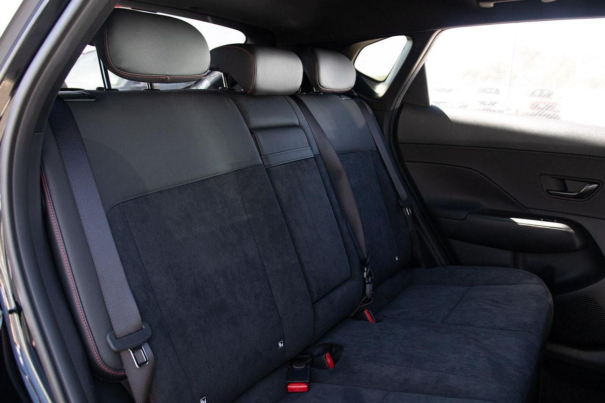 2025 Hyundai Kona Hybrid Premium N Line SX2.V2