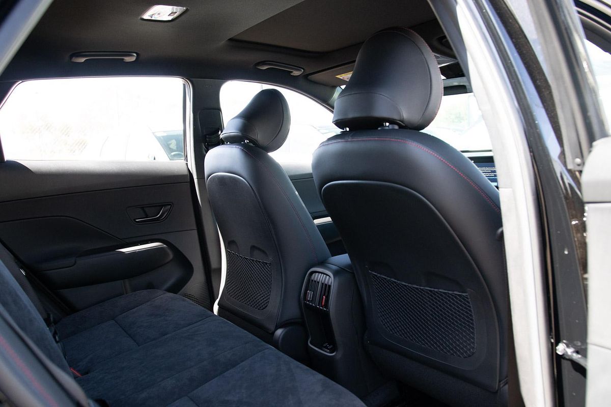 2025 Hyundai Kona Hybrid Premium N Line SX2.V2